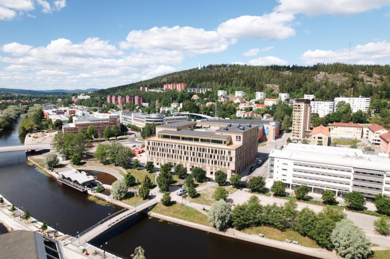 Clarion Hotel Sundsvall Exterior foto