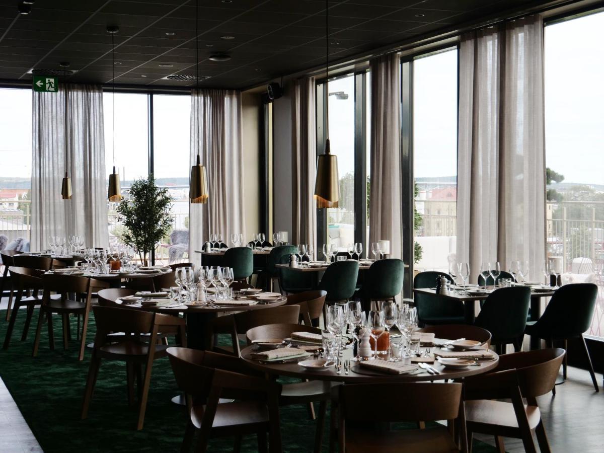 Clarion Hotel Sundsvall Exterior foto