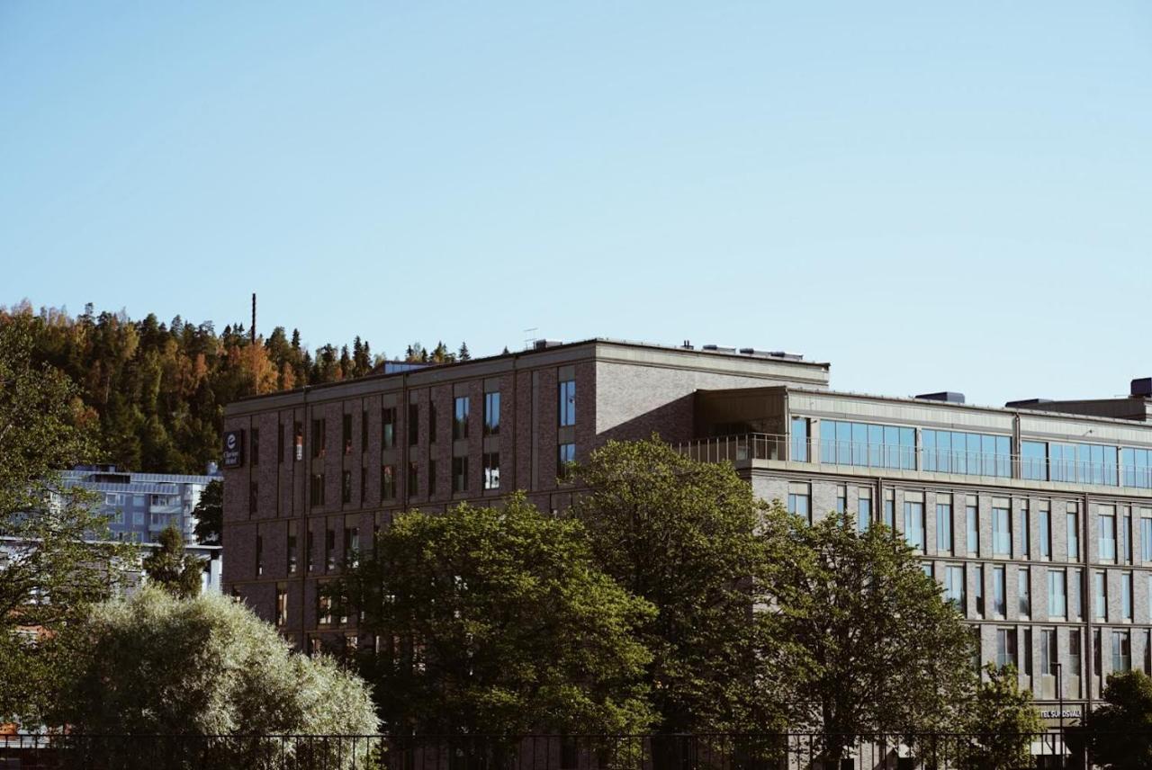 Clarion Hotel Sundsvall Exterior foto