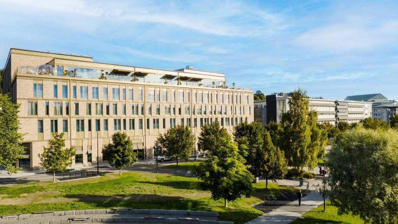 Clarion Hotel Sundsvall Exterior foto