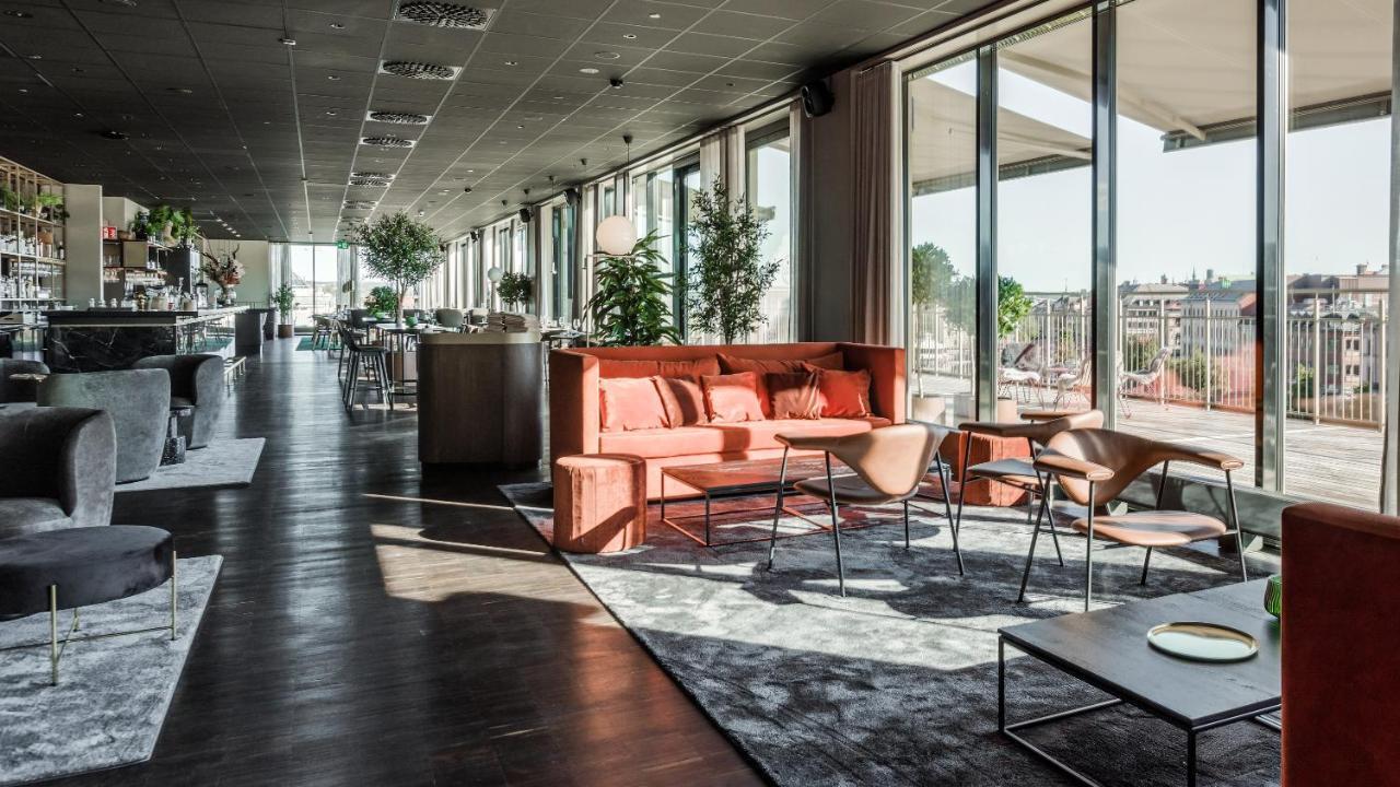 Clarion Hotel Sundsvall Exterior foto