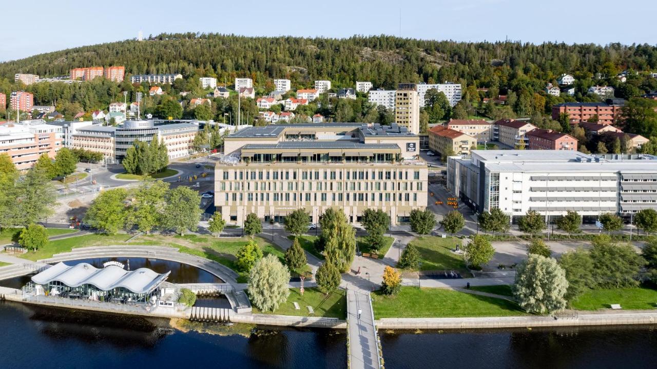 Clarion Hotel Sundsvall Exterior foto