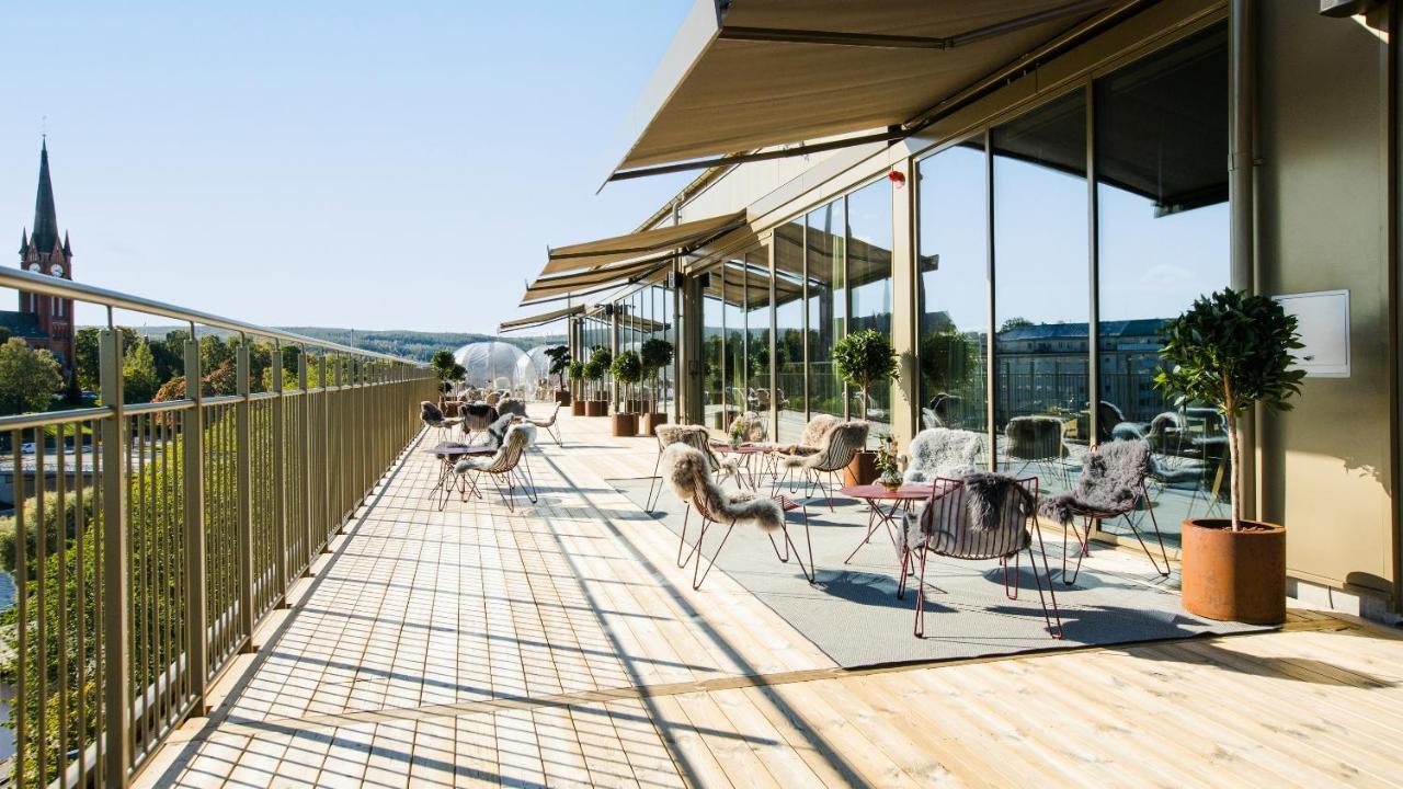 Clarion Hotel Sundsvall Exterior foto