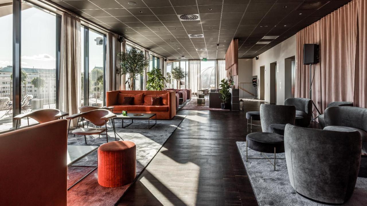 Clarion Hotel Sundsvall Exterior foto