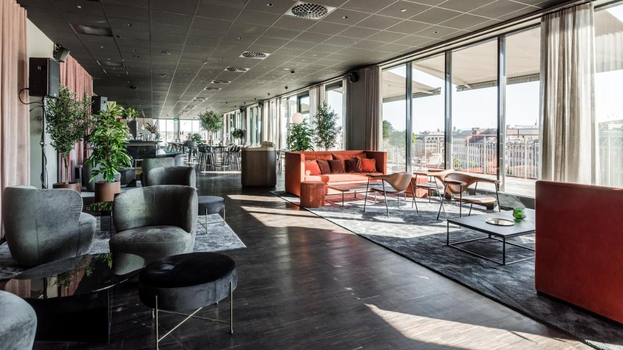 Clarion Hotel Sundsvall Exterior foto