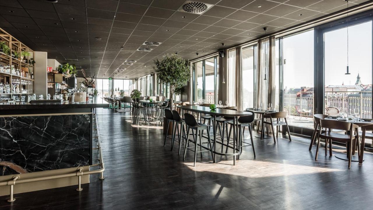 Clarion Hotel Sundsvall Exterior foto